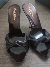 scarpe sandalo tacco 12