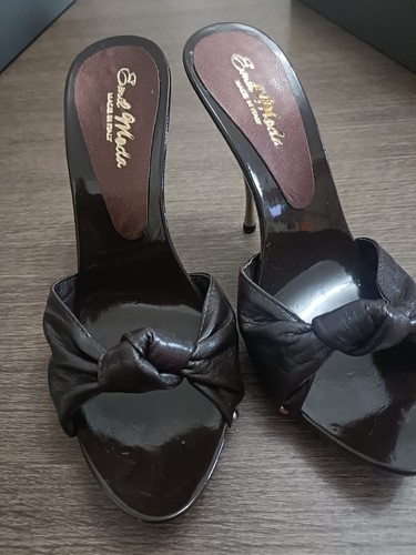 Scarpe sandalo tacco - tacco, 12