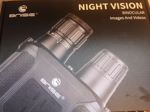 Occhiali visione notturna - visione,