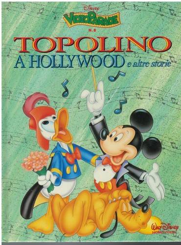 Disney video parade - 8,