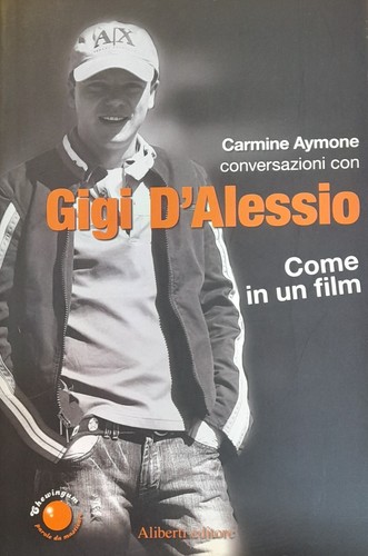 Gigi alessio come in un - d'alessio.,