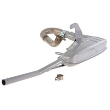 Marmitta racing 125li per ts1 - 125li,
