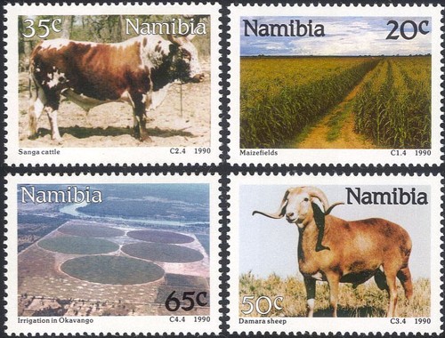 Namibia 1990