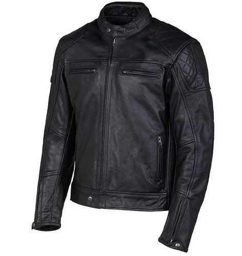 Giacca moto uomo man - giacca, jacket
