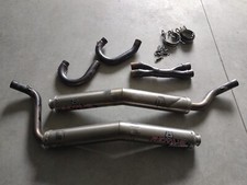 Scarico Racing Completo Remus KTM 640 Lc4 (2005 2006 Prestige)