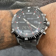 Orologio Lorus Uomo RW635AX5