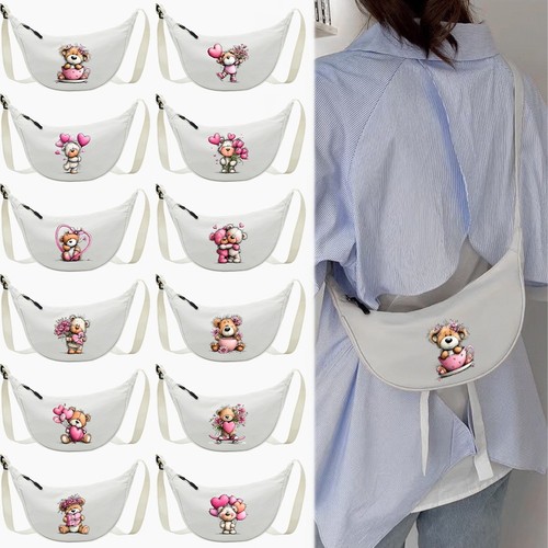 Borsa tracolla leggera - a,