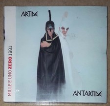 Renato Zero - Artide Antartide