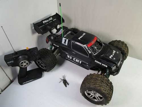 Telecomando nitro car - telecomando,