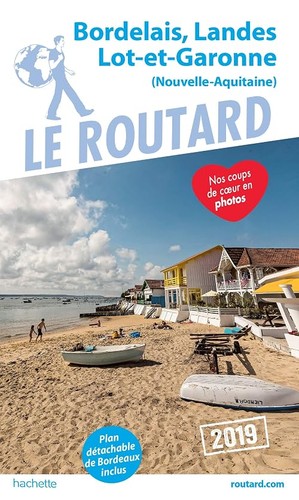 Guide routard bordelais - routard,
