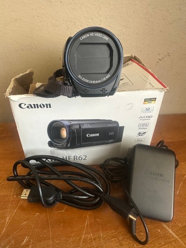 Videocamera handycam canon - videocamera,