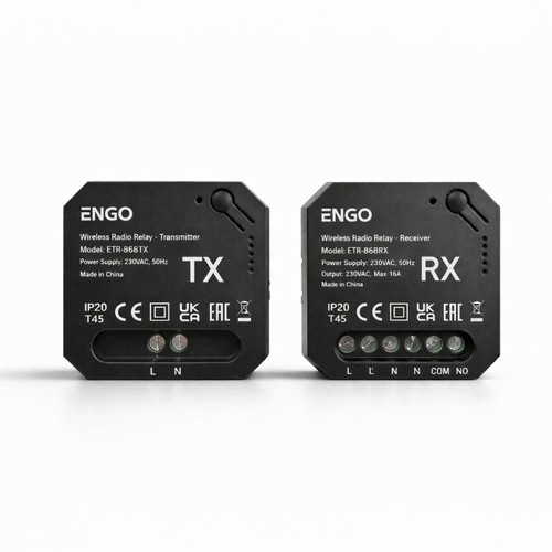 Engo etr 868 interruttore - engo,