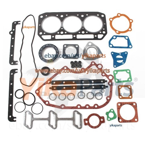 Kit guarnizioni motore - , 3d84-1f