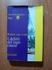 Robert van Gulik I DELITTI DEL