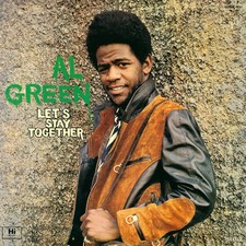 Al Green Let's Stay Together