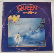2x 33 giri 12" Queen Live at
