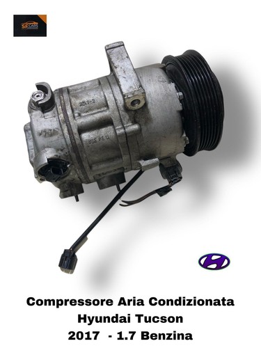 Compressore hyundai tucson - compressore,