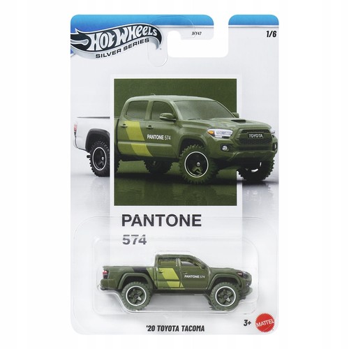 Hot wheels 2026 pantone - 2026, #574