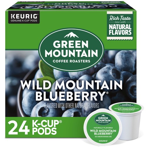 Green mountain coffee wild - mountain,
