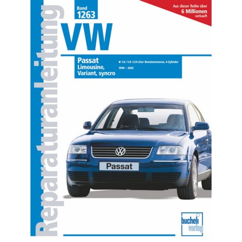 Volkswagen passat tipo - vw,
