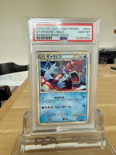 Pokemon gyarados 2009 random - pokemon,
