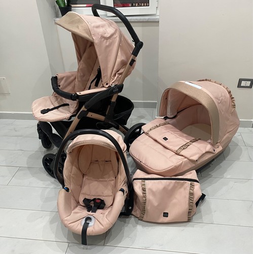 Culla erbesi neonato - erbesi, usata