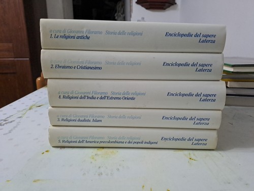 Giovanni filoramo storia - giovanni, delle