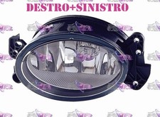 COPPIA FARI FARETTO FENDINEBBIA DX-SX H11 PER MERCEDES CLASSE M W164 08>11
