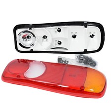 Lente fanale posteriore