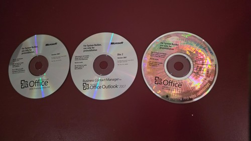 Microsoft office basic 2007 - basic,
