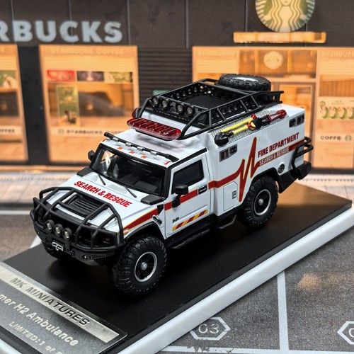 Modellino auto pressofuso - , mk