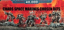 WARHAMMER 40K CHAOS SPACE