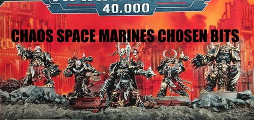 Warhammer 40k chaos - warhammer,