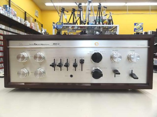 Amplificatore integrato luxman - integrato,