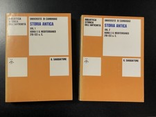 Storia antica. Vol. VIII. Roma