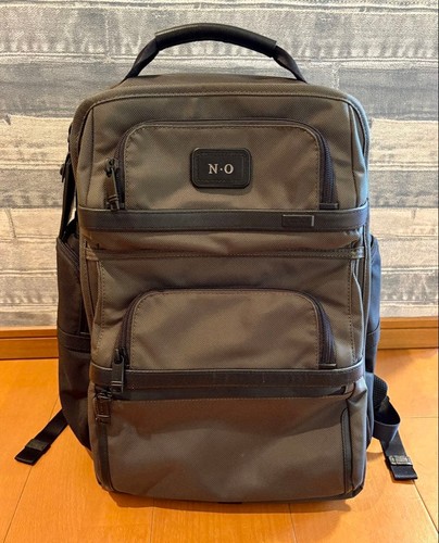 Zaino tumi alpha - (olive, night)
