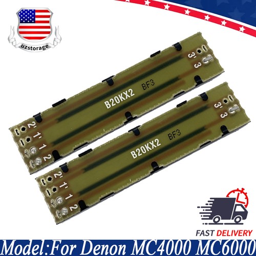 Pezzi crossfader aggiornato - 2,