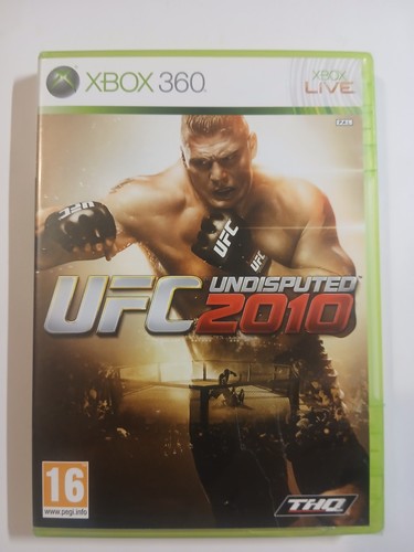 Ufc undisputed 2010 - undisputed, 360