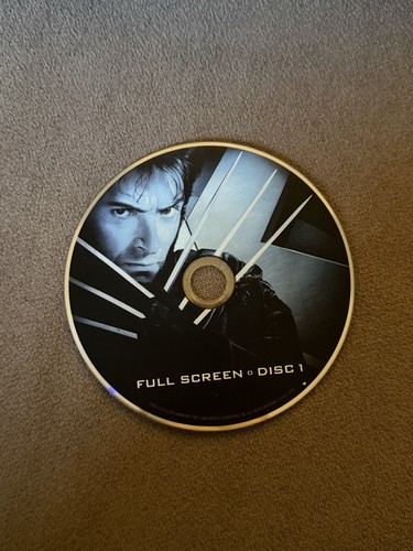 Men dvd 13 rated - x-men,