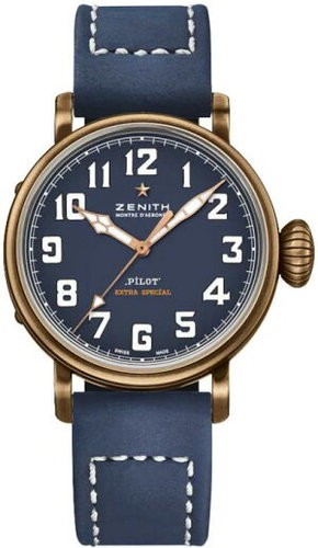 Zenith pilot type - zenith,