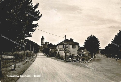 Eh567 cartolina cassano - cartolina,