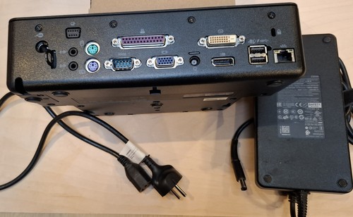 Dockingstation usb hp - usb, 3.0