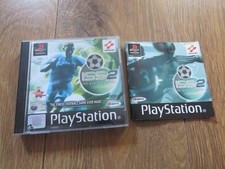 SONY PLAYSTATION 1 PS1 ISS 2