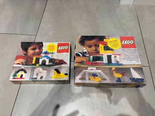 Set lego minitalia system - set,