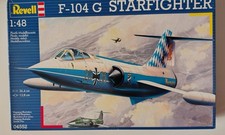 F-104 G, scala 1/48, decal per