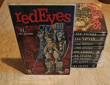 Red Eyes sequenza 1/10 Planet