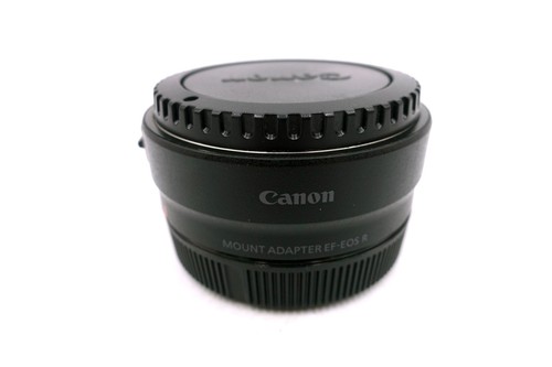 Adattatore attacco canon - attacco,