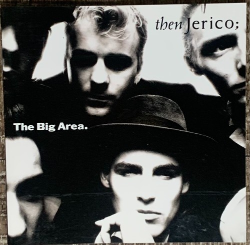 Then jerico the - then, area