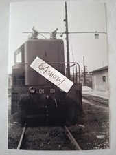 Fotografia Deposito Locomotive