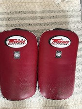 Twins Special Thai Kick Pads